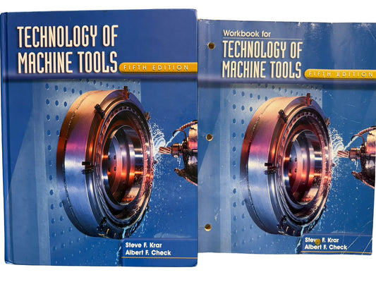 TECHNOLOGY OF MACHINE TOOLS FIFTH EDITION