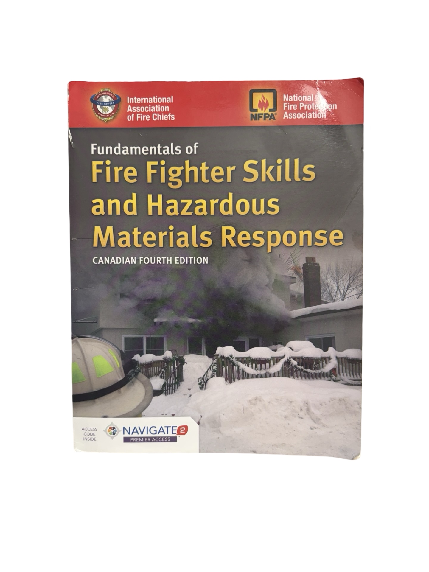 Fundamentals of Fire Fighter Skills and Hazardous Materials Response
