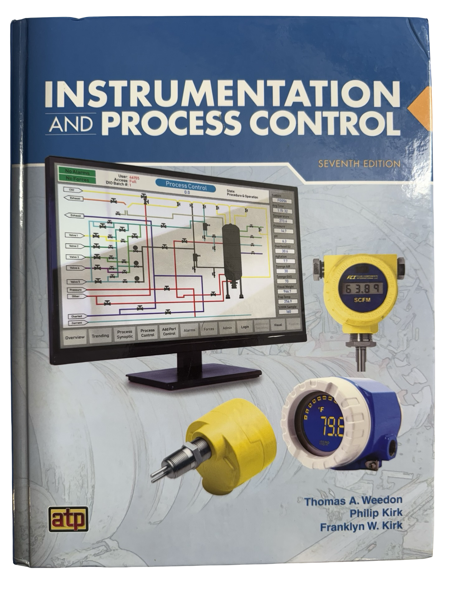 Instrumentation and Process Control Seventh ed