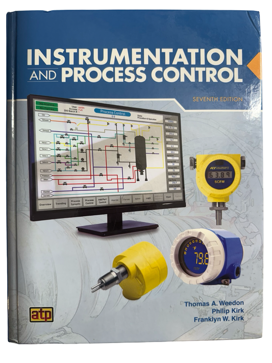 Instrumentation and Process Control Seventh ed