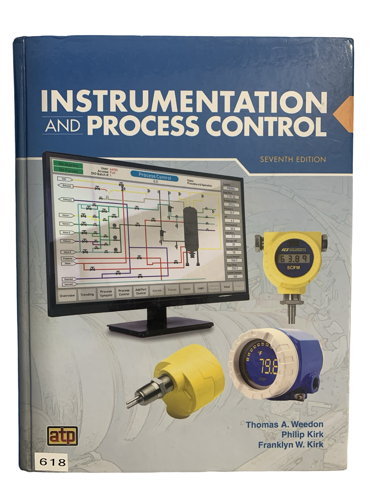 Instrumentation and Process Control + work book 2
