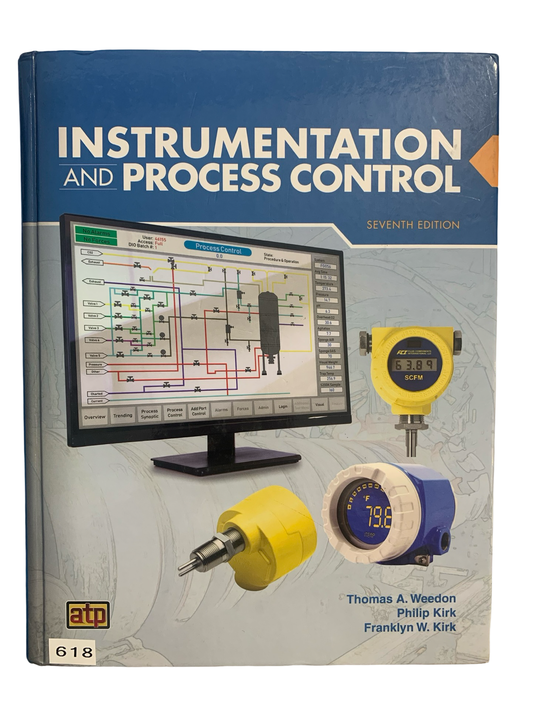 Instrumentation and Process Control + work book 2