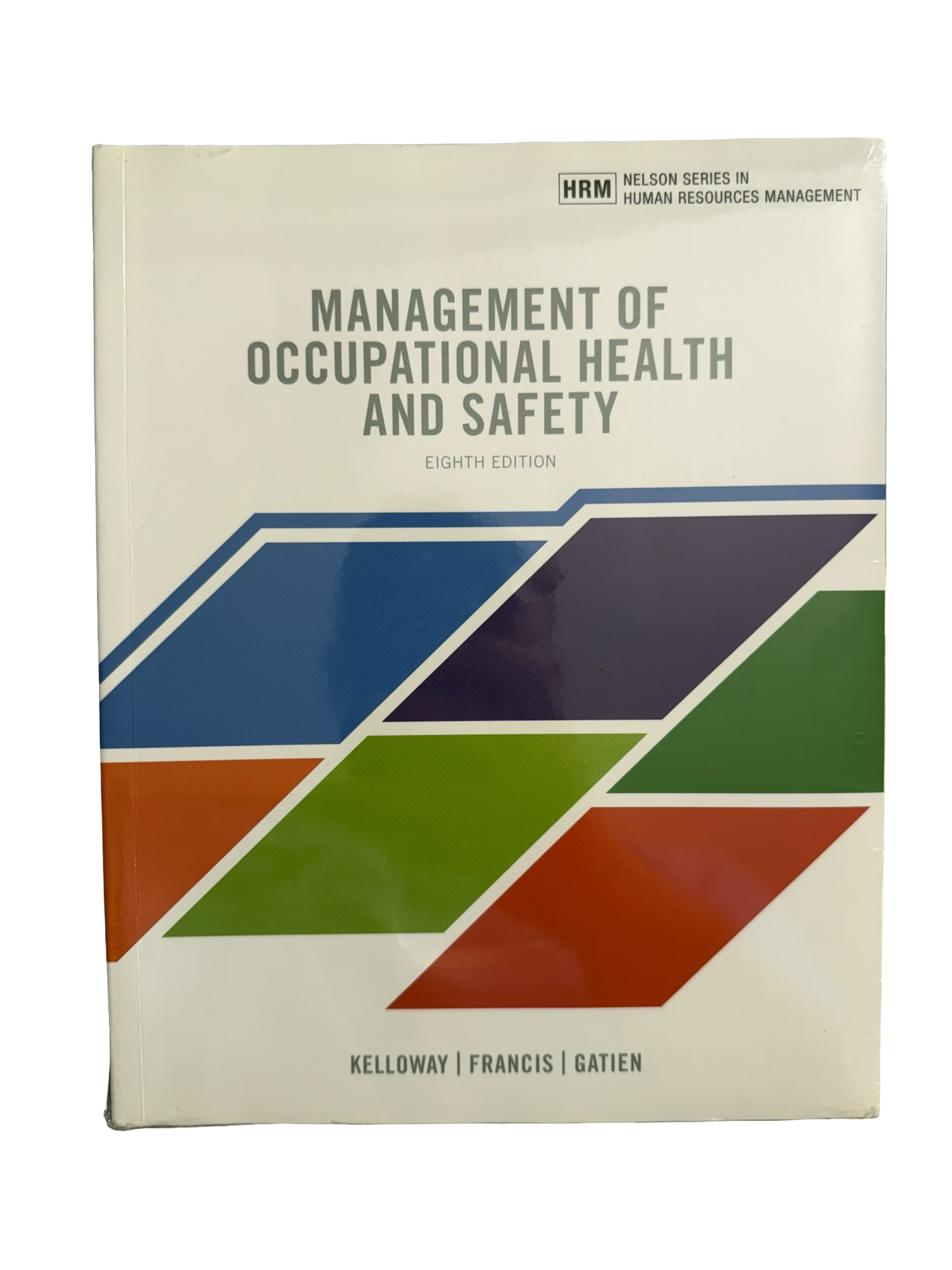 Management of Occupational Health and Safety 8th ed