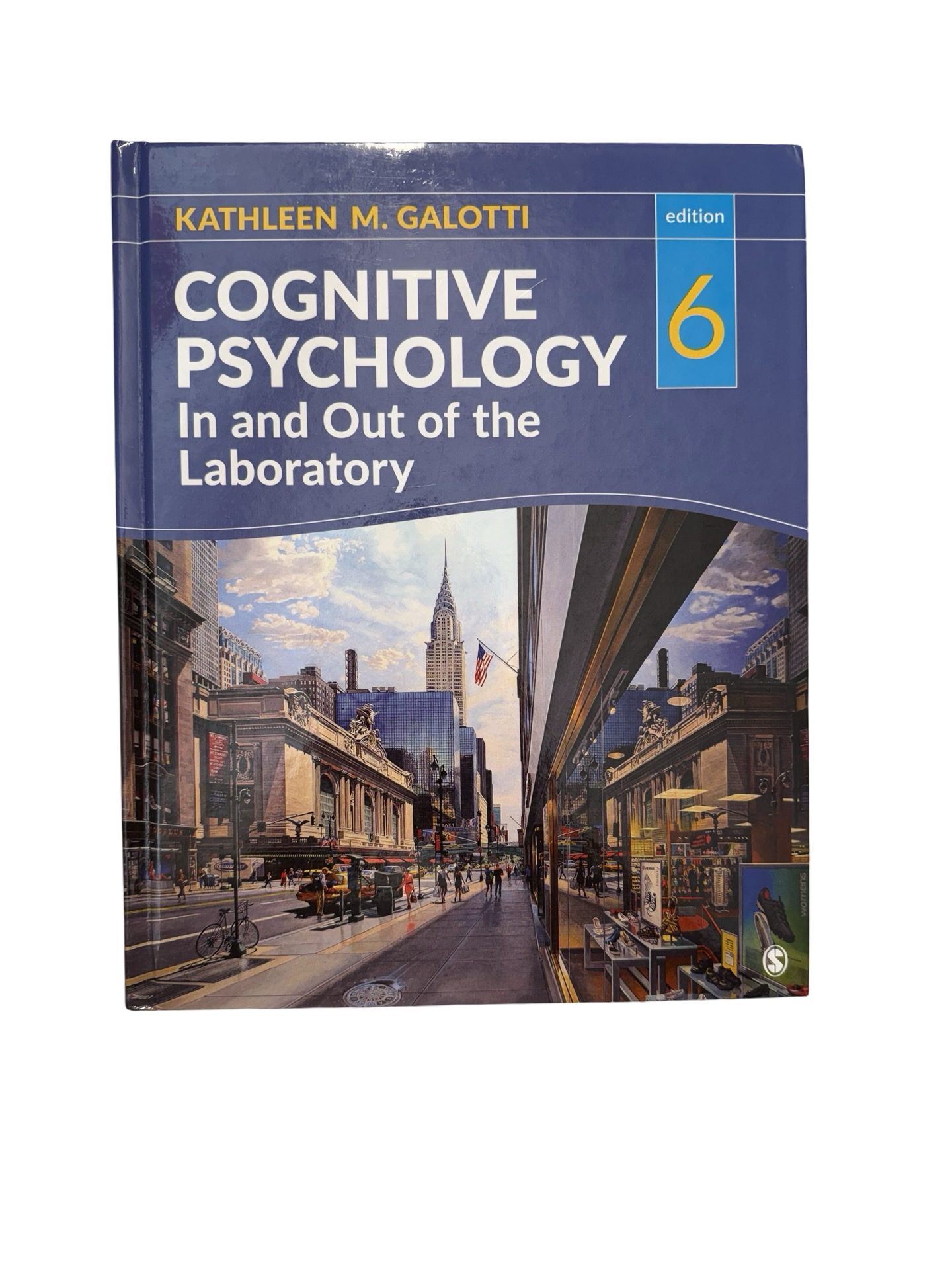 Cognitive Psychology in and out of the laboratory