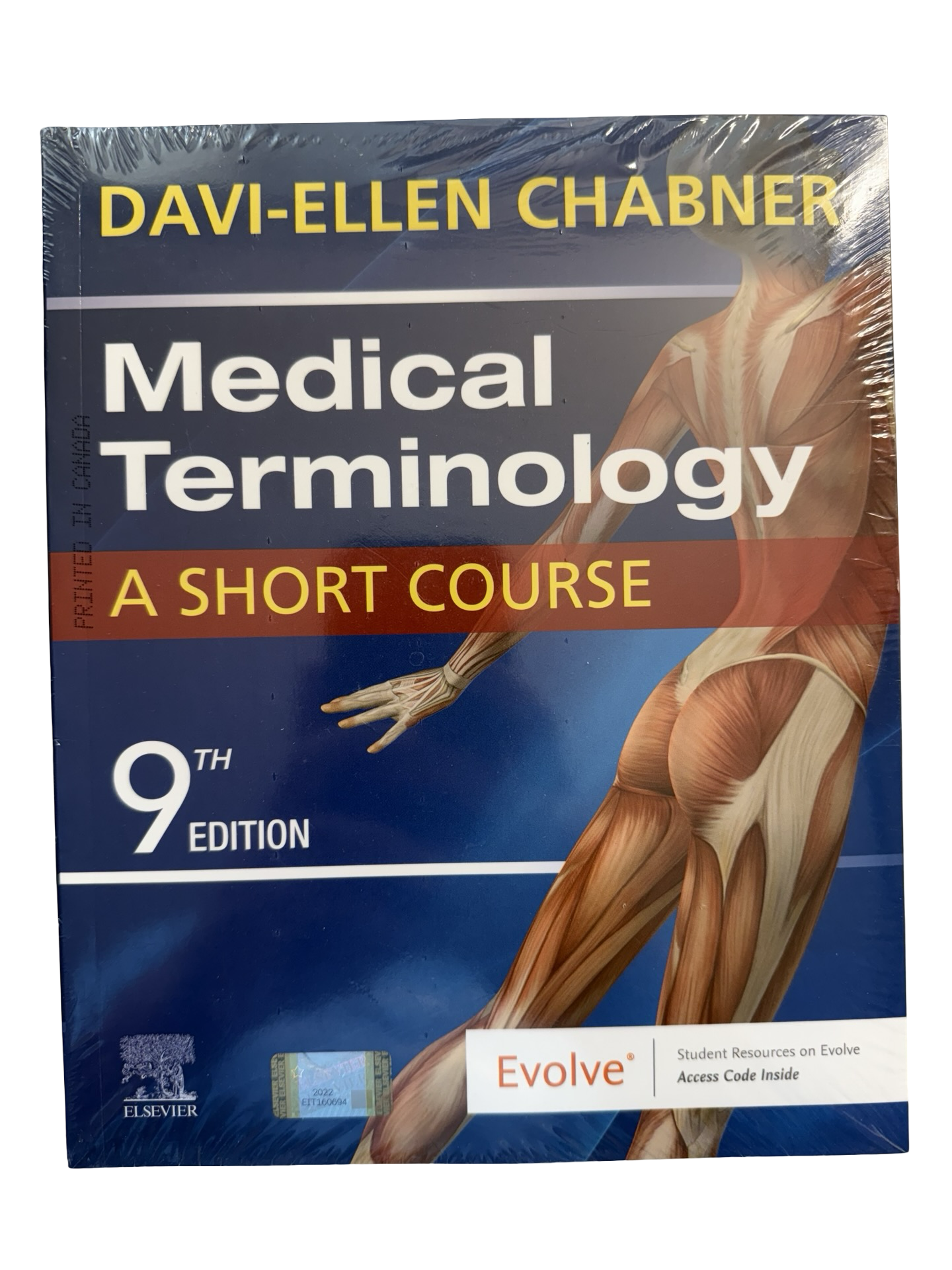 DAVI-ELLEN CHABNER Medical Terminology