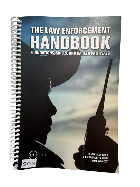 The Law Enforcement Handbook