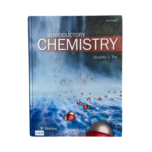 Introductory Chemistry 6th edition