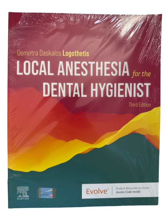 Local Anesthesia for the Dental Hygienist
