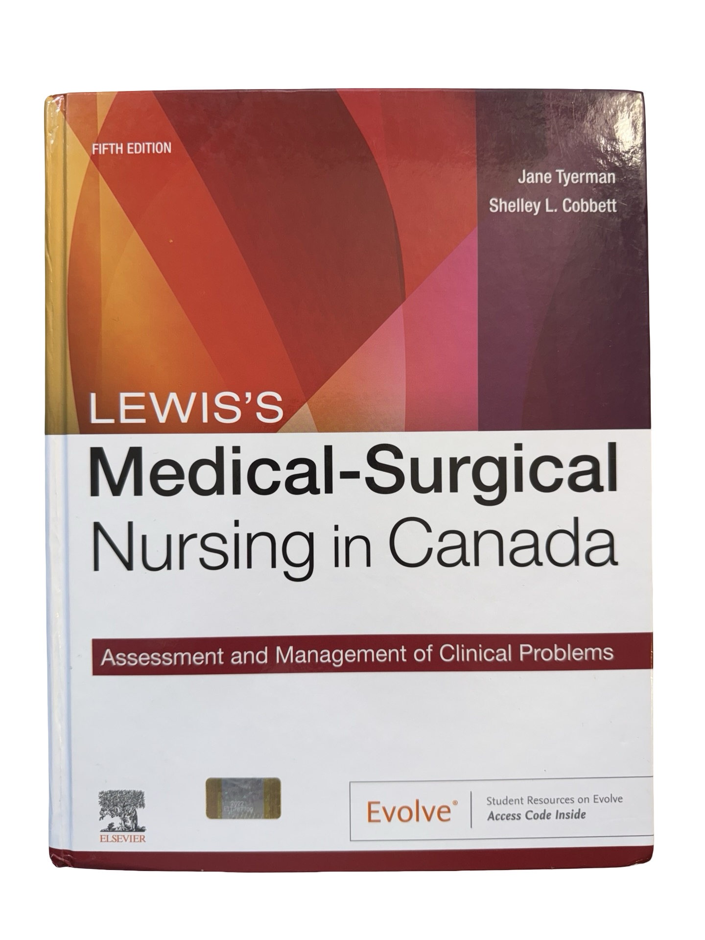 LEWIS’S Medical-Surgical Nursing in Canada