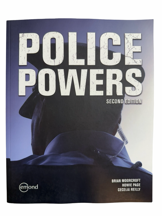 police Powers Second Edition