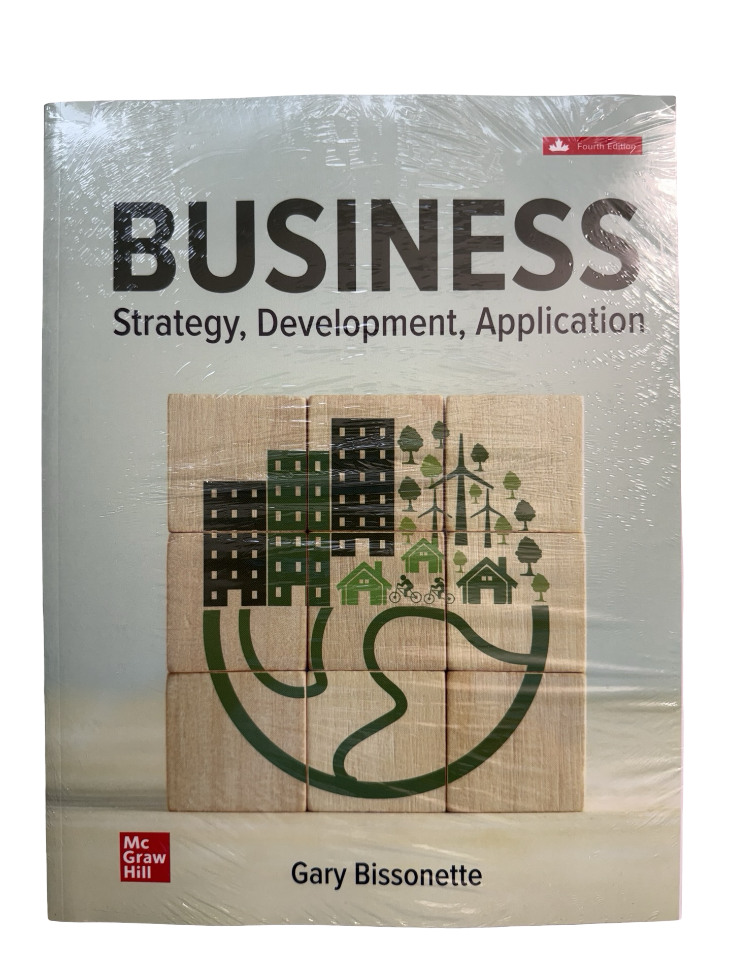 Business Strategy Development Application with McGraw Hill Connect