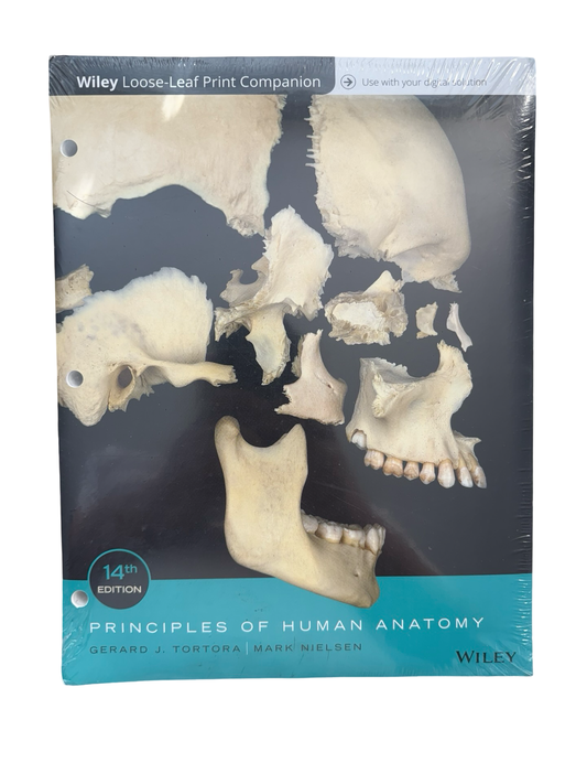 Principles of Human Anatomy 14 th edition