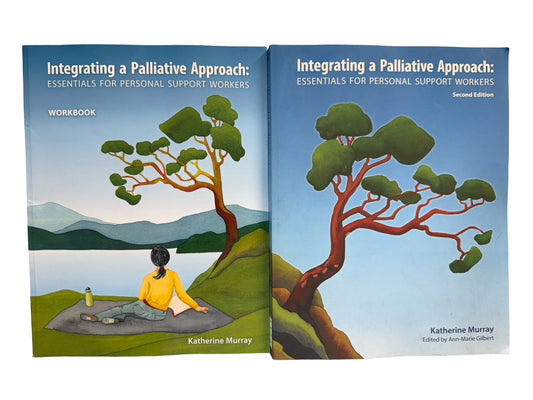 Integrating a Pilliative approach second ed