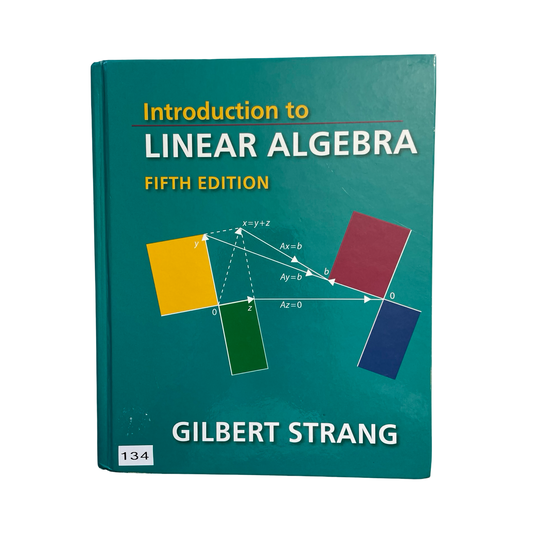 Introduction to Linear Algebra Fifth Edition