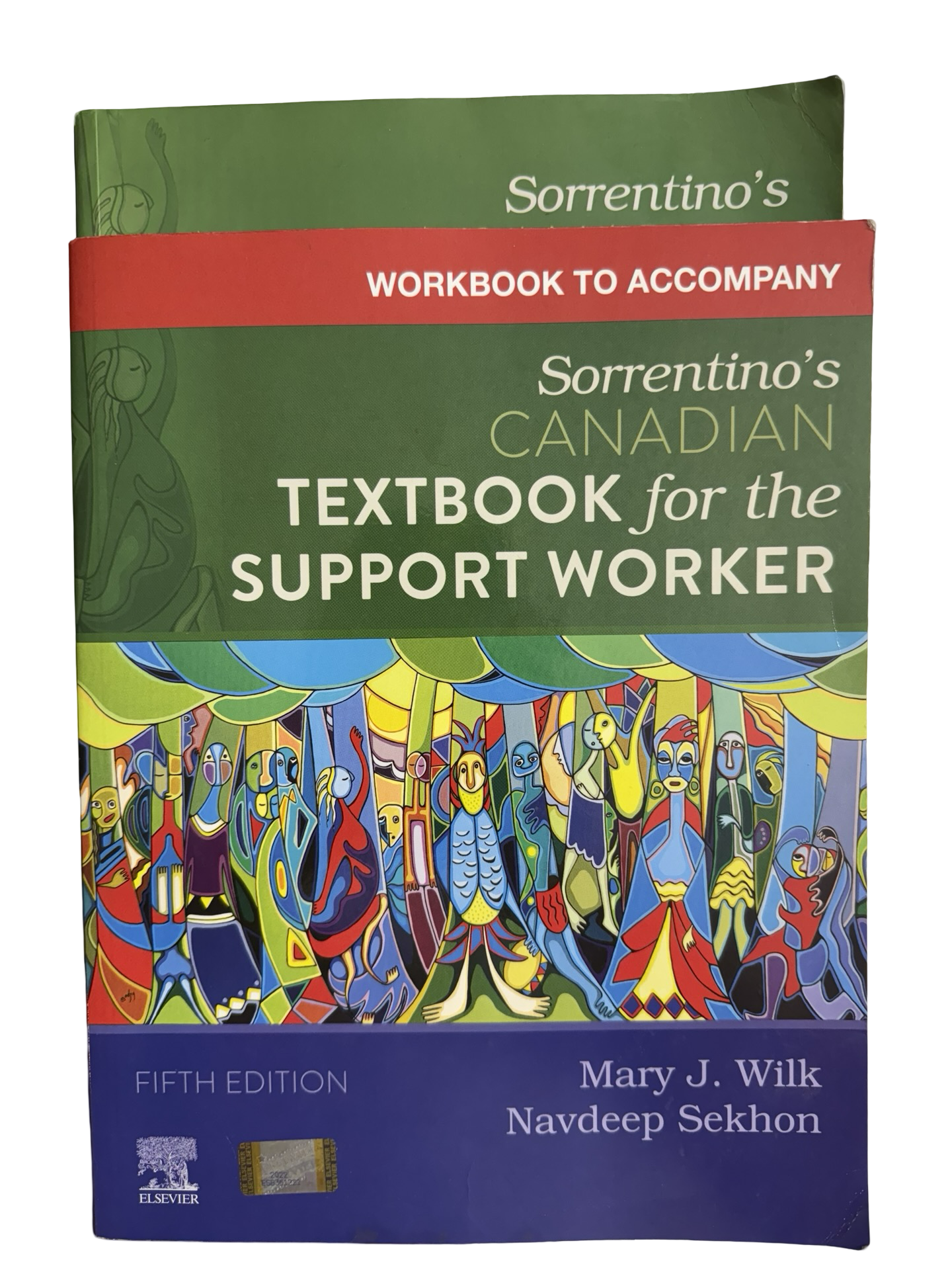 Sorrentino’s CANADIAN TEXTBOOK for the SUPPORT WORKER