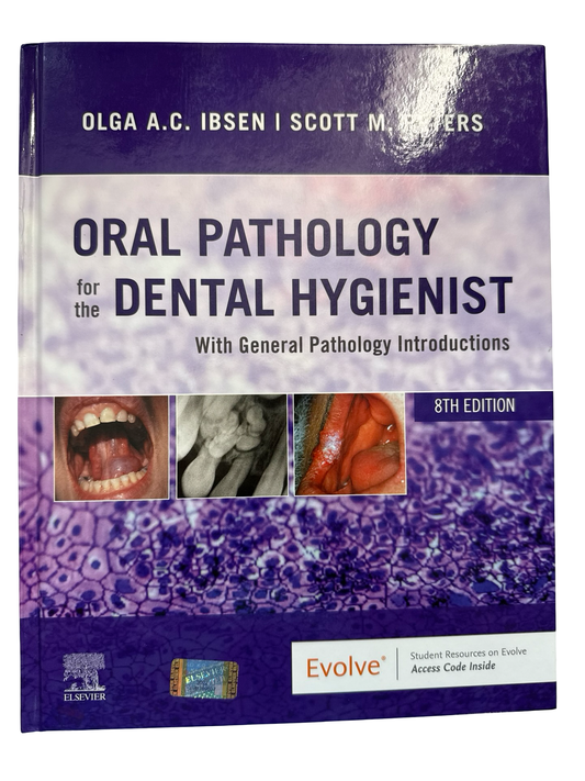 Oral Pathology for the Dental Hygienist