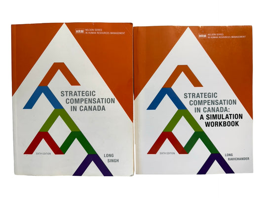 STRATEGIC COMPENSATION IN CANADA