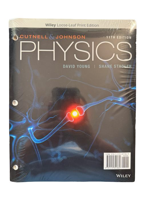 CUTNELL & JOHNSON PHYSICS