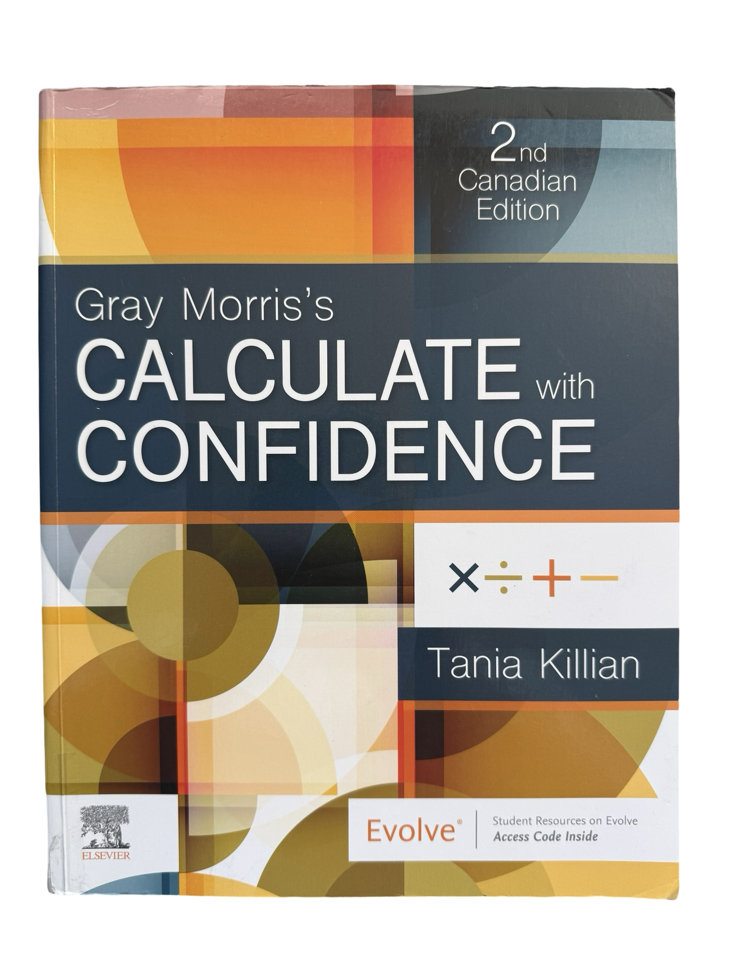Calculate with Confidence 2 nd edition