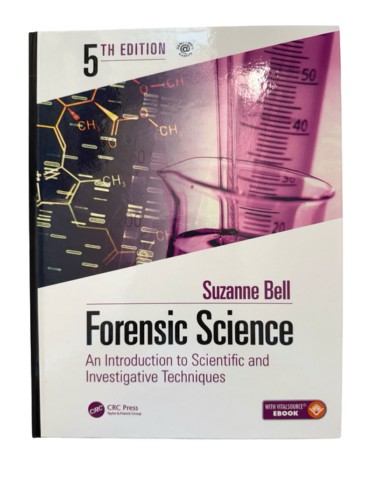 Forensic Science 5th edition