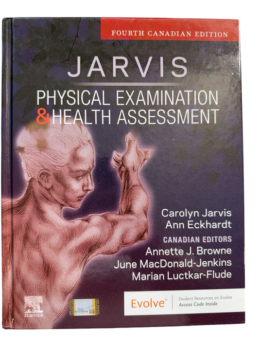 Physical Examination and Health Assessment