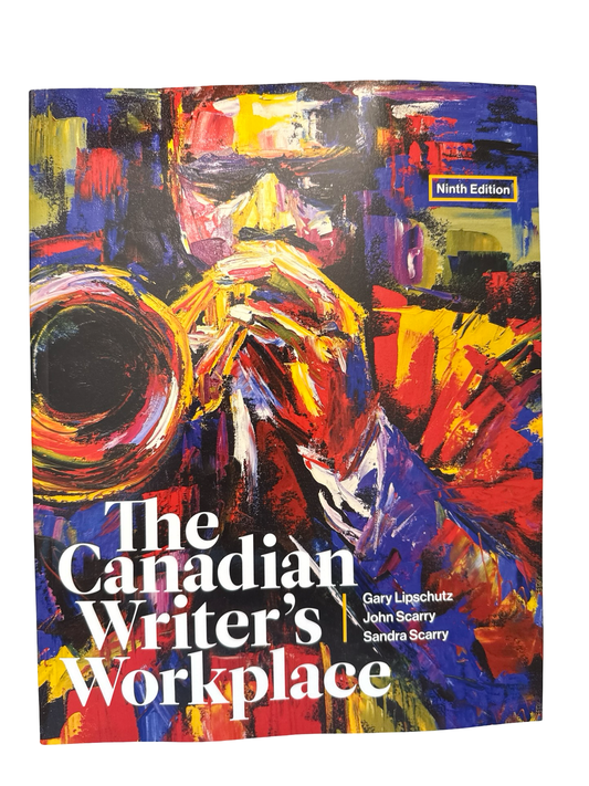 The Canadian Writers Workplace