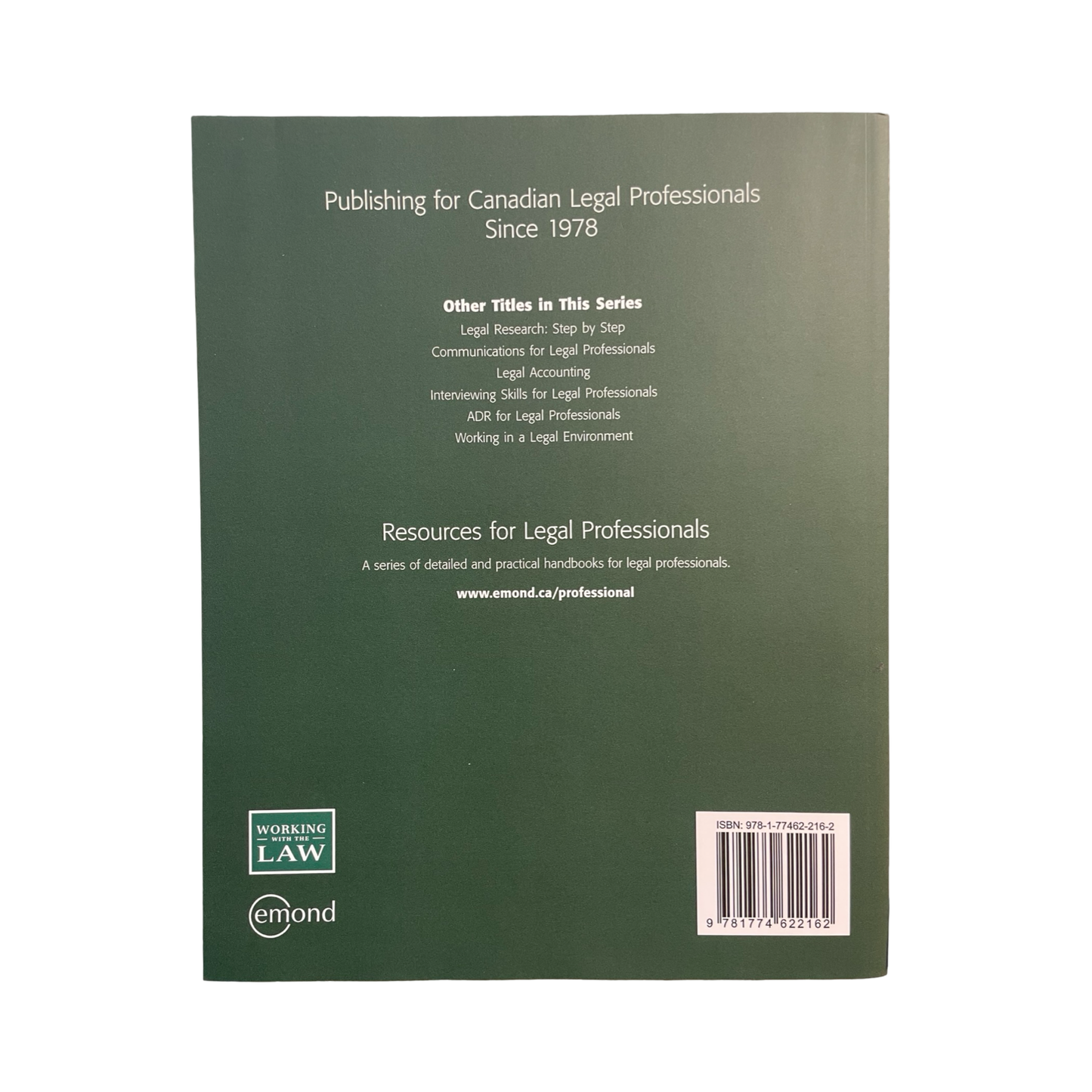 Legal Transcription In Canada second Edition