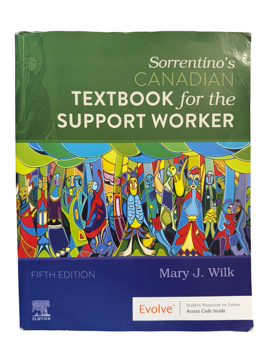 Textbook for the Support Worker