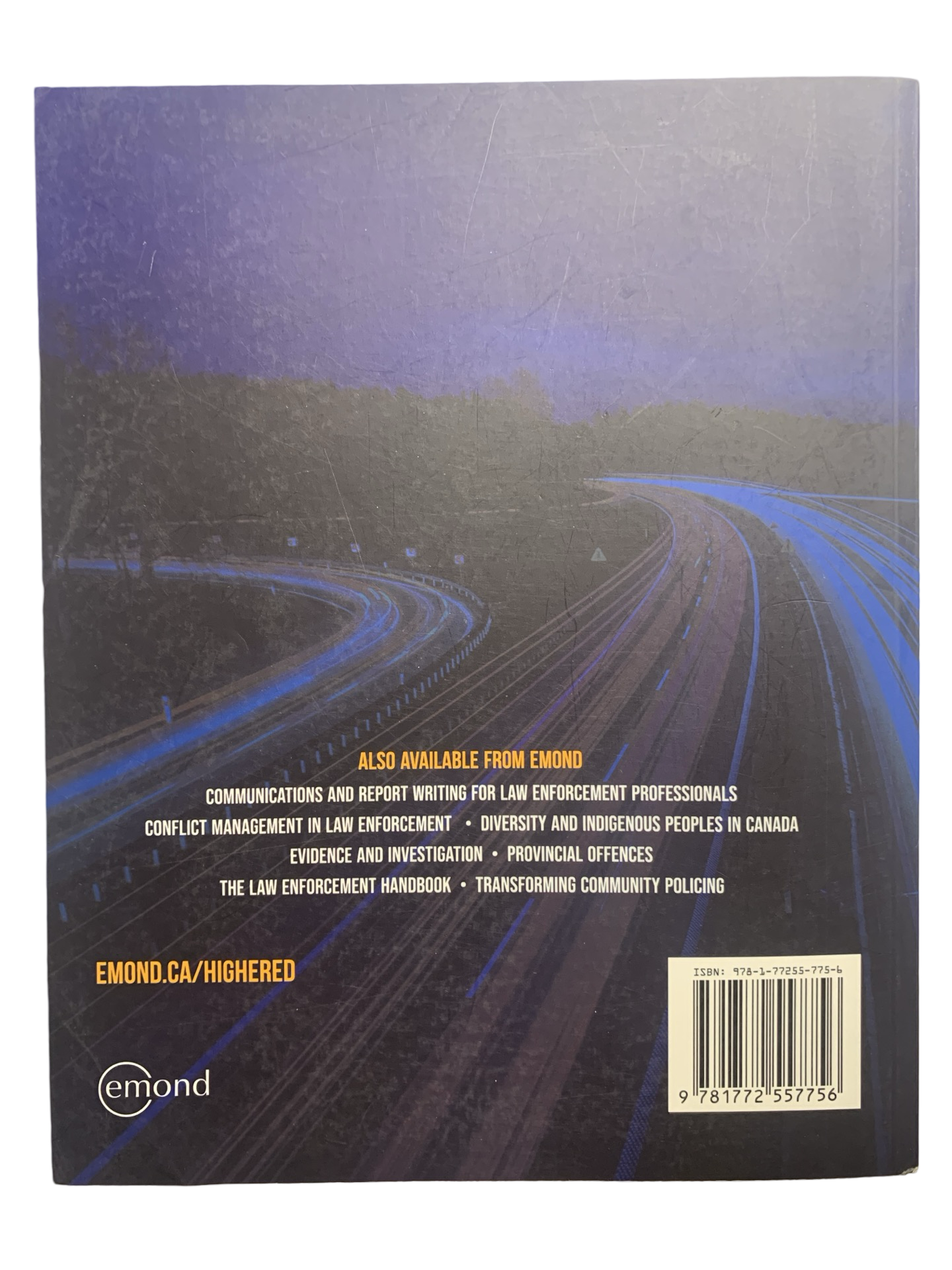 Traffic Management 5th edition