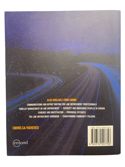 Traffic Management 5th edition