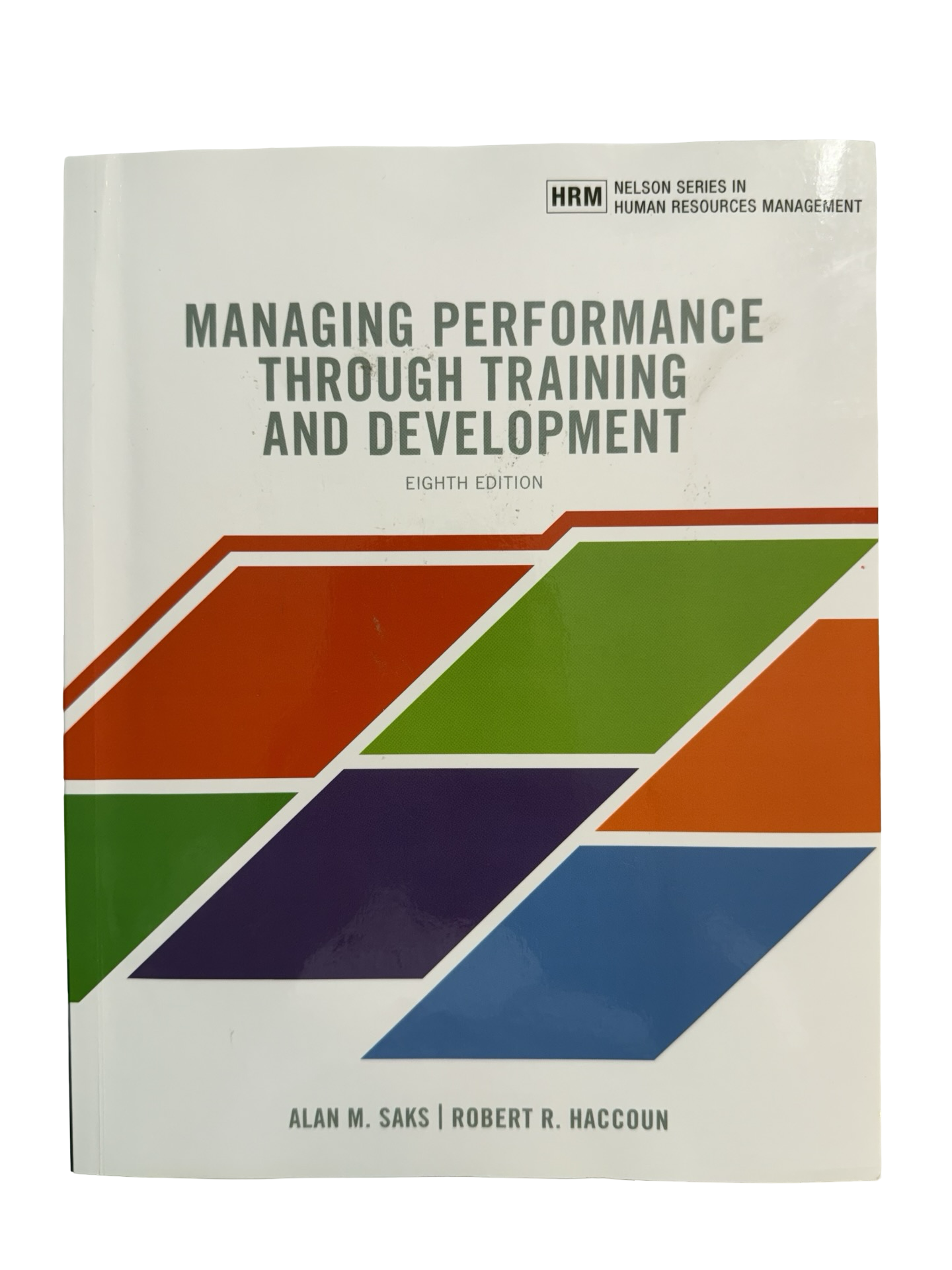 Managing Performanace Through Training and development