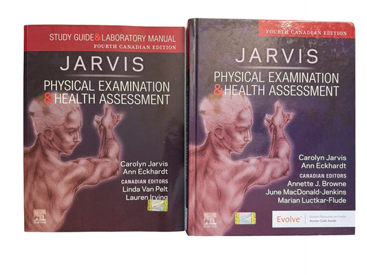 JARVIS PHYSICAL EXAMINATION & HEALTH ASSESSMENT