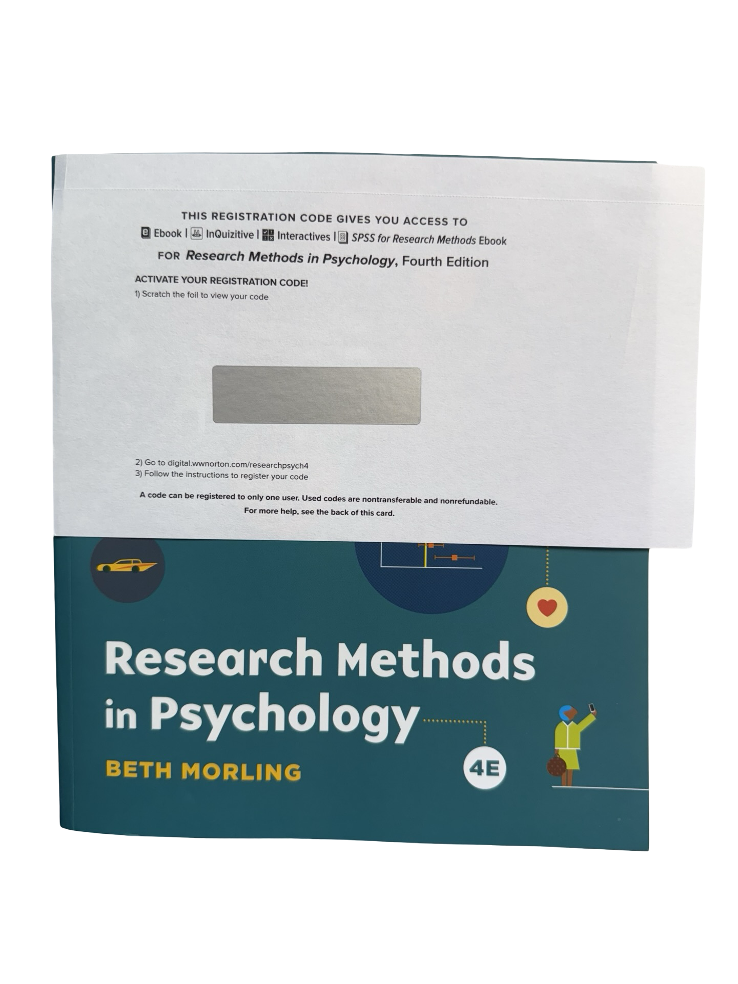 Research Methods in Psychology