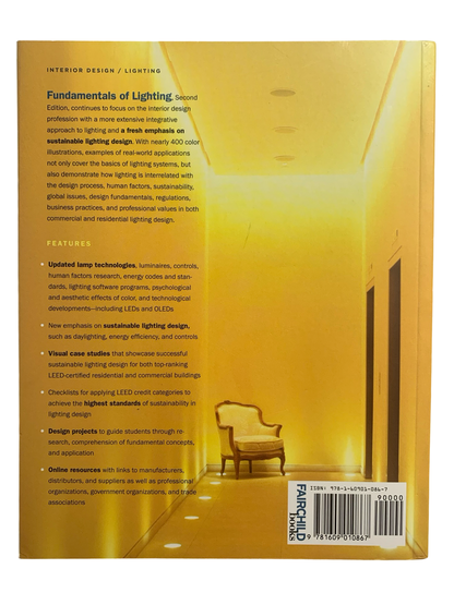 Fundamentals of Lighting 2nd edition