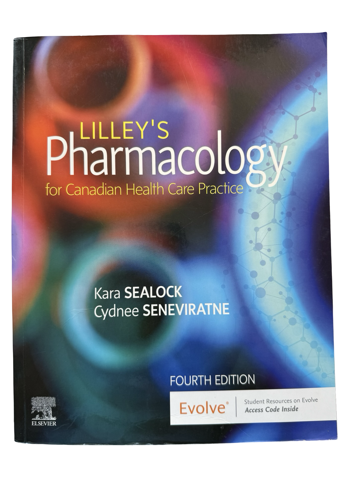 Pharmacology for Canadian Health Care Practice