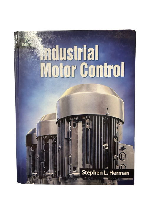 Industrial Motor Control 7 th ed