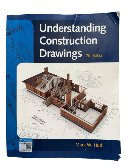 Understanding Construction Drawings 7th edition