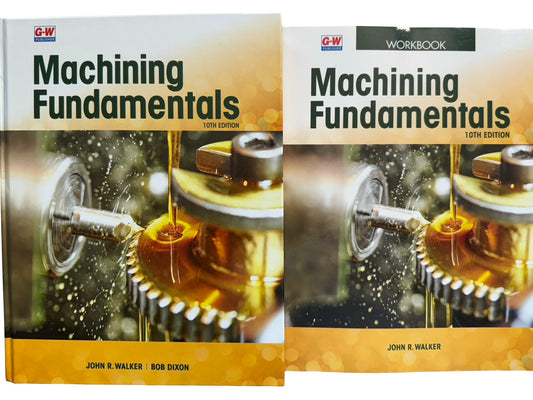 Machining Fundamentals 10th Edition