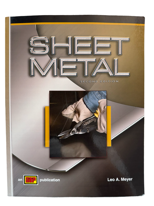 SHEET METAL SECOND EDITION