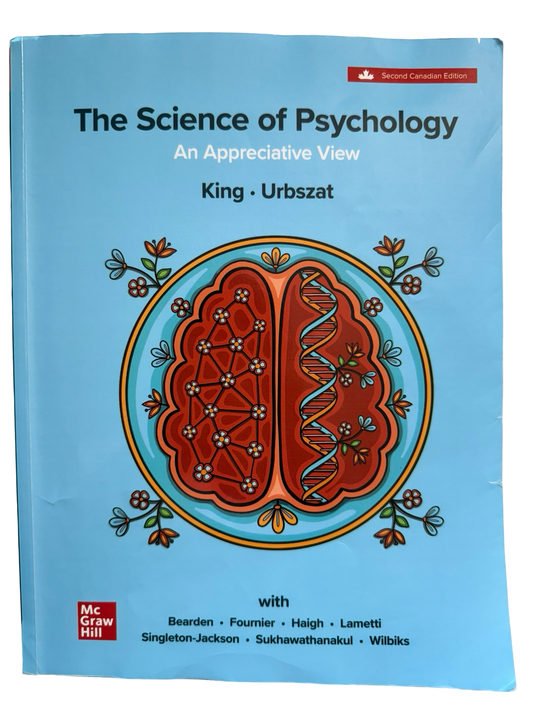 The Science of Psychology An Appreciative View