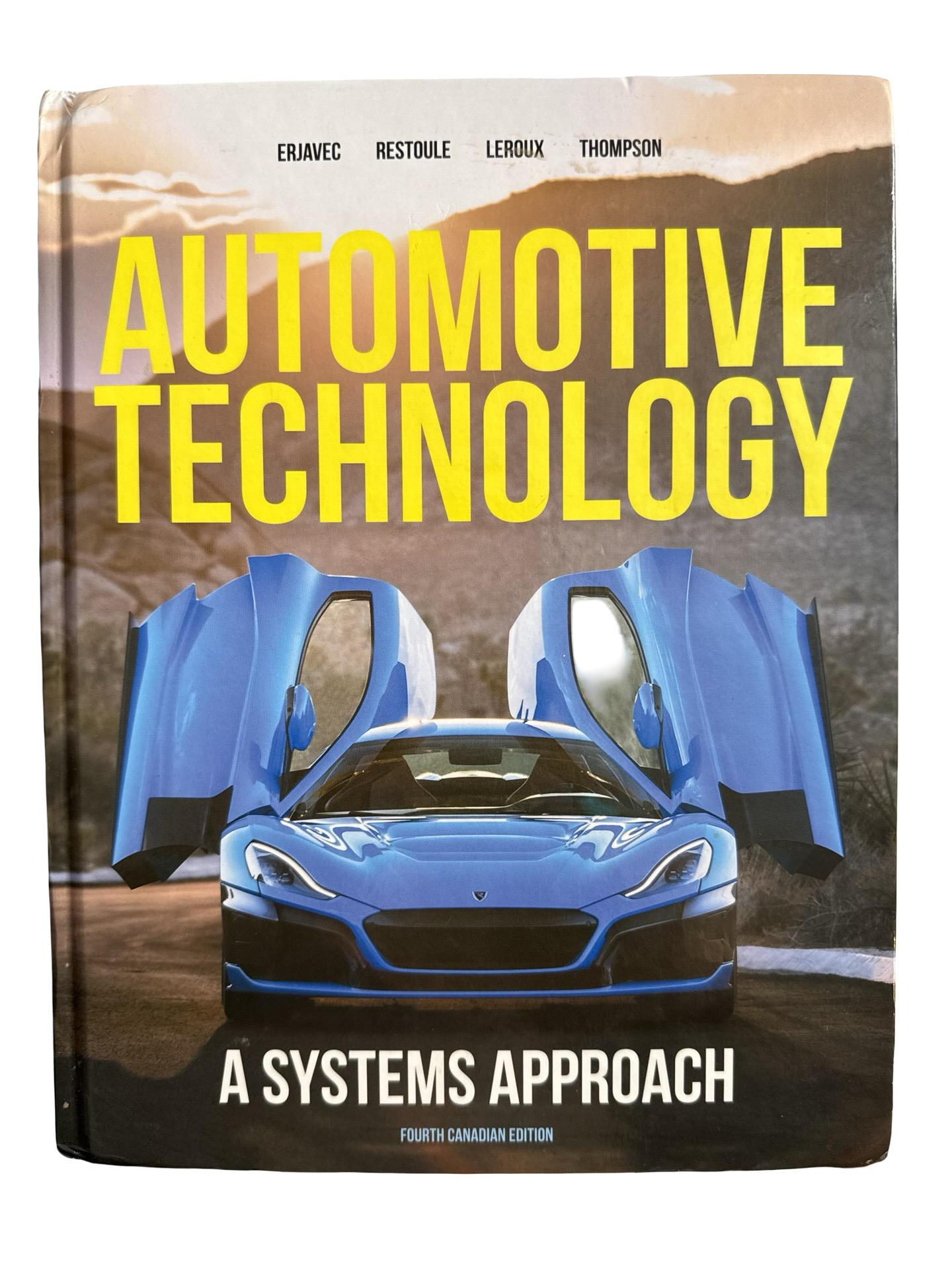 Automotive Technology A systems Approach