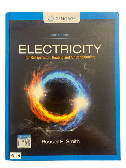 Electricity for Refrigeration ,Heating and Air Conditioning