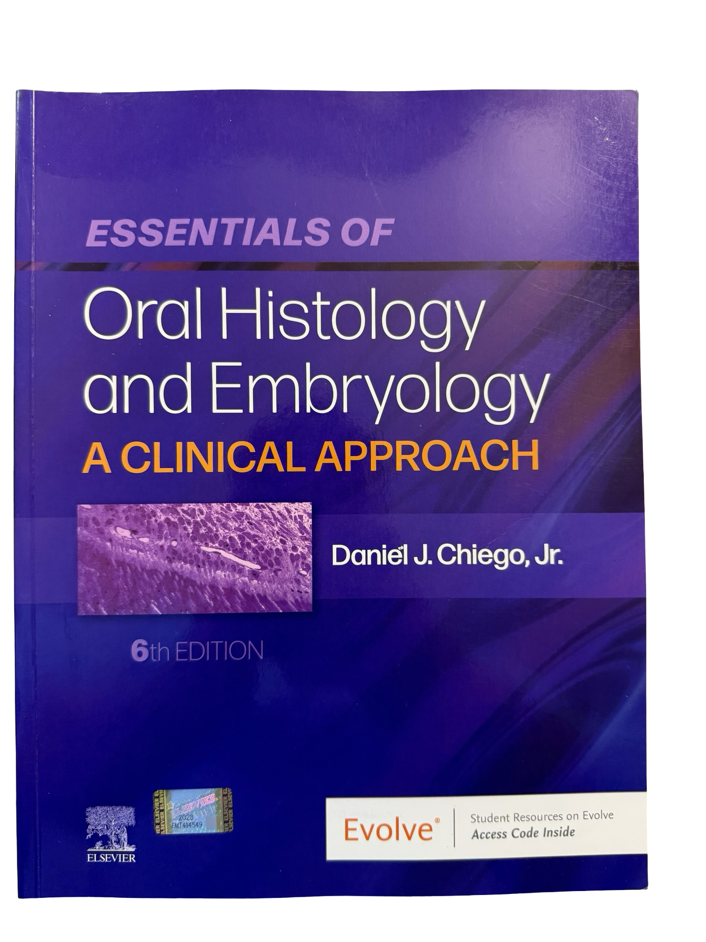 Essentials of Oral Histology and Embryology 6th ed