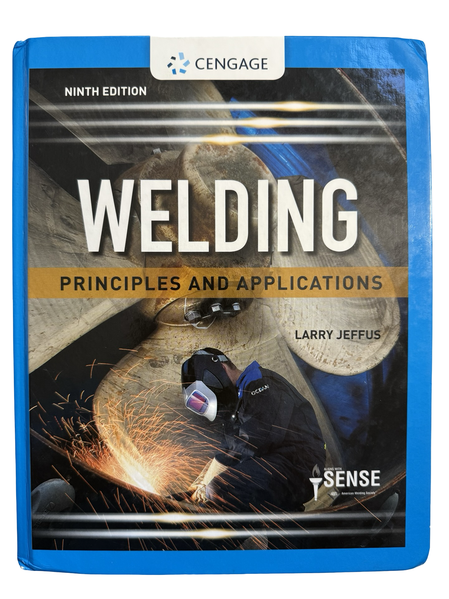 WELDING PRINCIPLES AND APPLICATIONS NINTH EDITION
