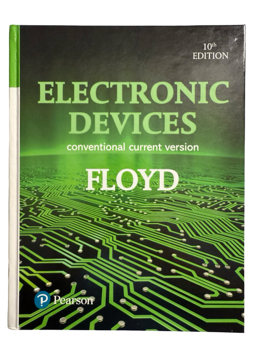Electronic Devices Conventional current version