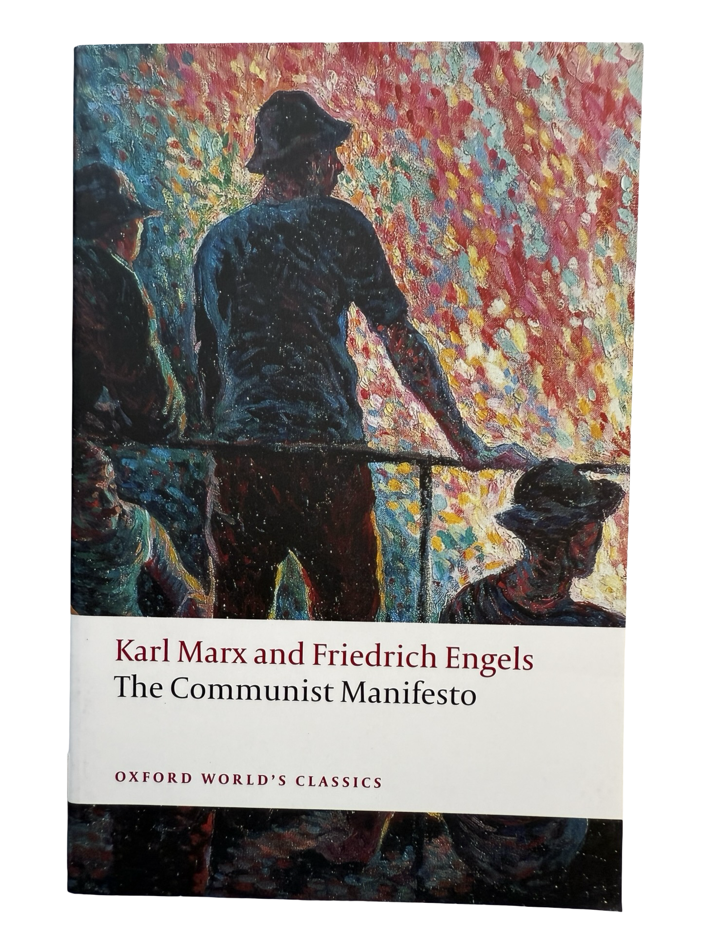 The Communist Manifesto