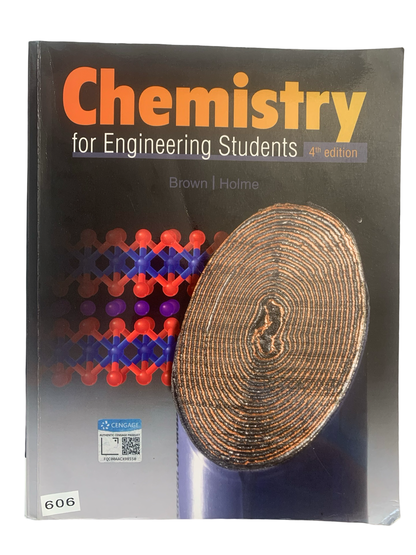 Chemistry For Engineering students