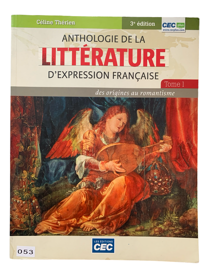 Anthologies de La