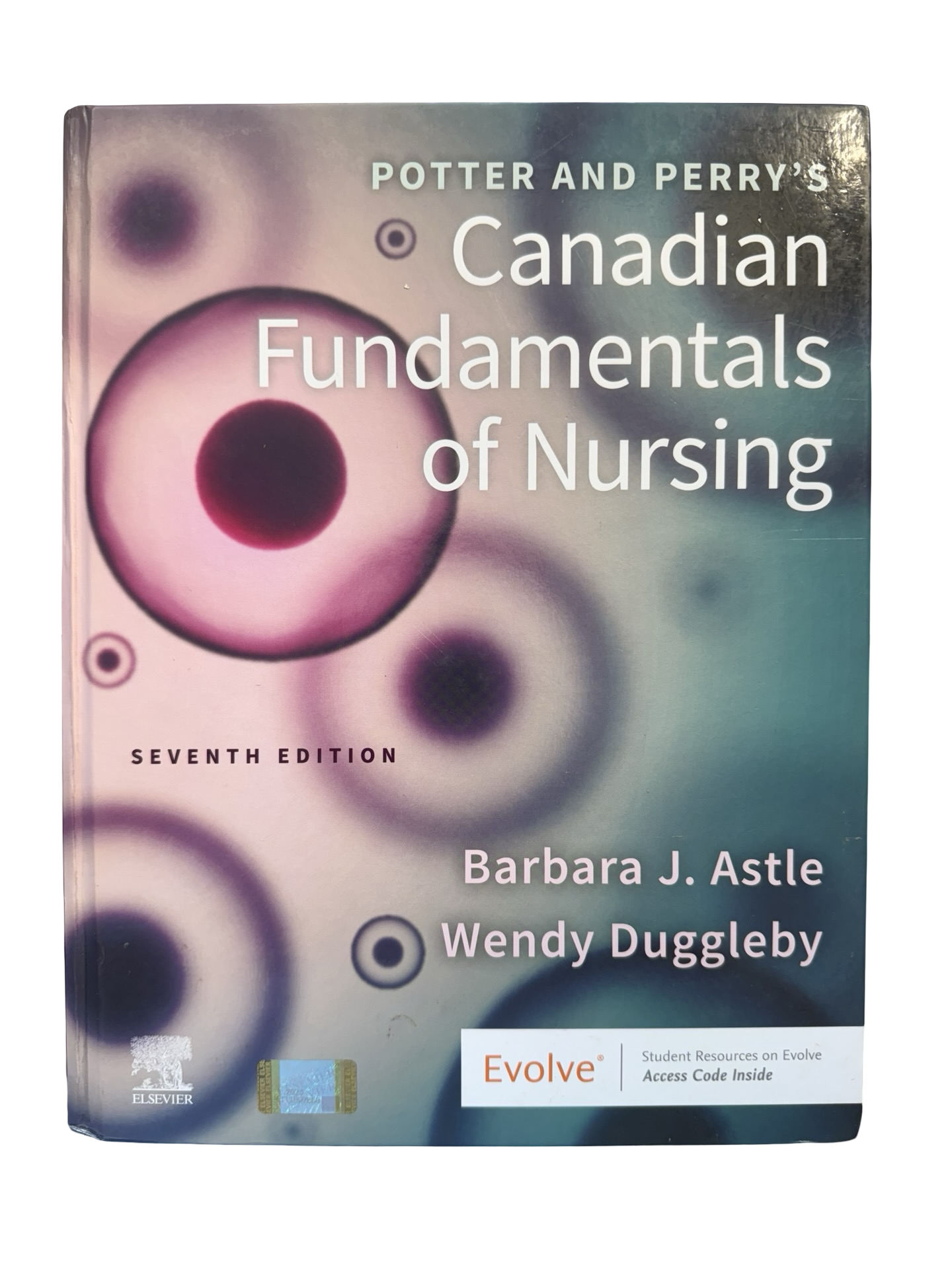 POTTER AND PERRY’S Canadian Fundamentals of Nursing