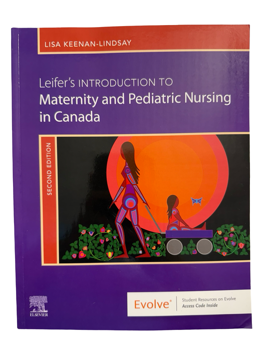 Introduction to Maternity and Pediatric Nursing in Canada
